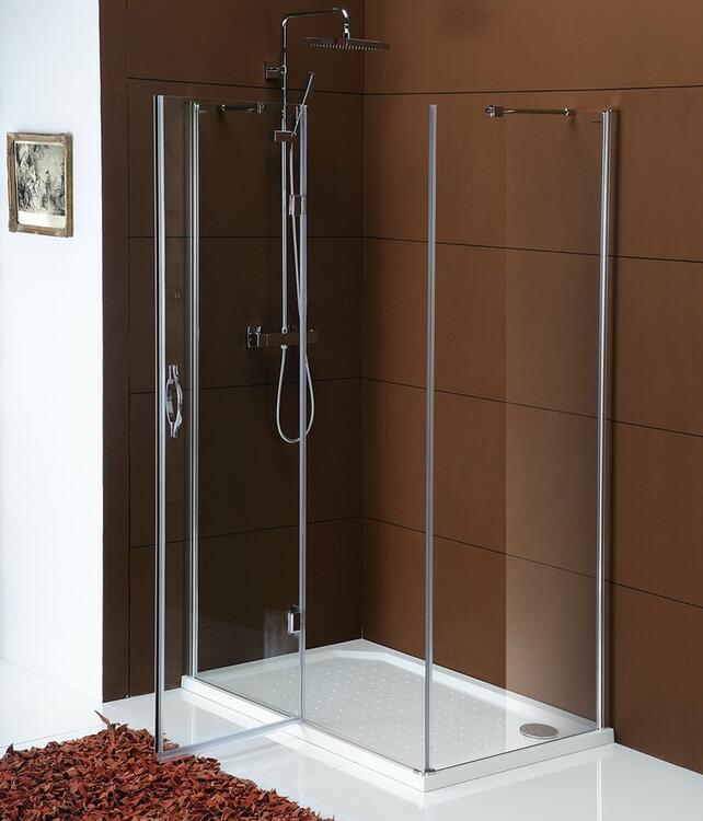 Legro obdélníkový sprchový kout 1000x900mm L/P varianta
