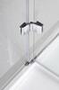 Legro obdélníkový sprchový kout 1200x800mm L/P varianta