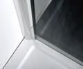 LUCIS LINE čtvercový sprchový kout 900x900mm L/P varianta