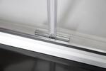 LUCIS LINE čtvercový sprchový kout 900x900mm L/P varianta
