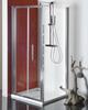 LUCIS LINE obdélníkový sprchový kout 900x800mm L/P varianta