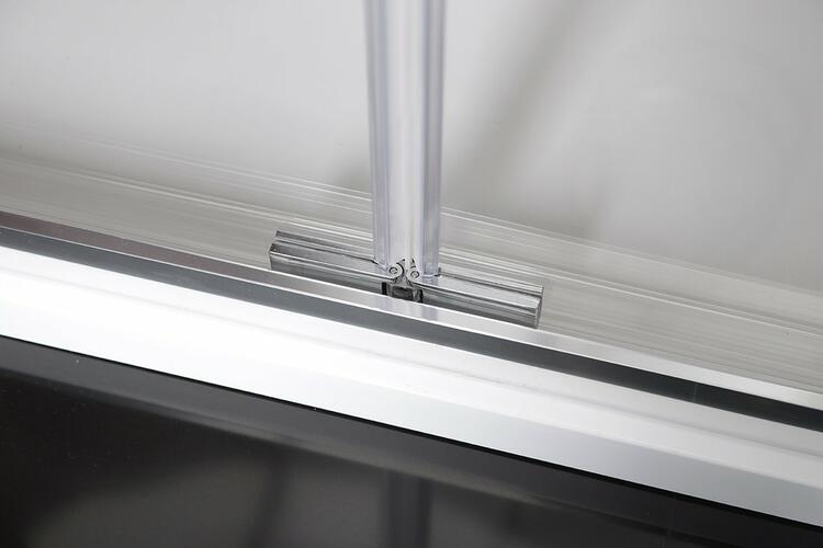 LUCIS LINE obdélníkový sprchový kout 900x800mm L/P varianta