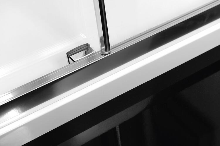 LUCIS LINE obdélníkový sprchový kout 1000x700mm L/P varianta