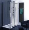 LUCIS LINE obdélníkový sprchový kout 1200x800mm L/P varianta