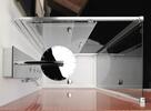 LUCIS LINE obdélníkový sprchový kout 1200x800mm L/P varianta