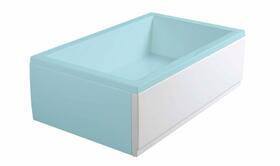 DEEP PLAIN čelní panel 110x36cm, pravý | Více -