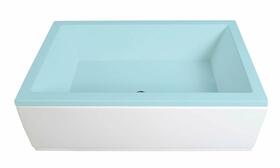 DEEP PLAIN NIKA panel 110x36cm | Více -