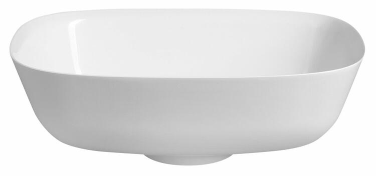 Umyvadlo 46 cm bílá – Sapho Reiko RE460