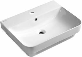 Umyvadlo 48 cm bílé – Isvea Sott Aqua 10SQ50048 | Více -