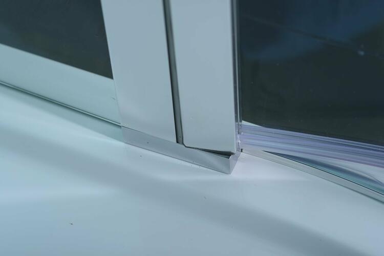 ZOOM obdélníkový sprchový kout 800x900mm L/P varianta