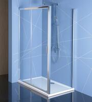 EASY obdélníkový sprchový kout 1400x800mm, čiré sklo L/P varianta | Více - 