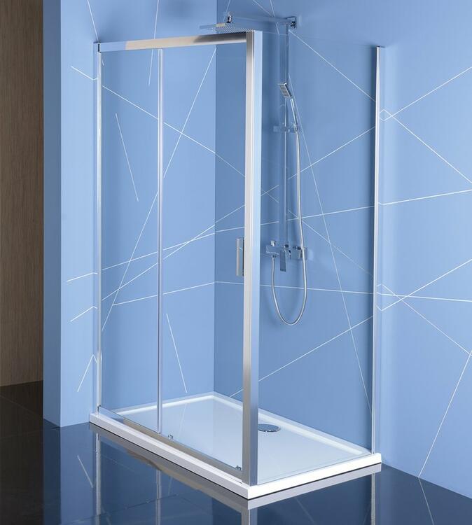 EASY obdélníkový sprchový kout 1600x700mm, čiré sklo L/P varianta