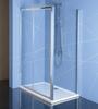 EASY obdélníkový sprchový kout 1600x700mm, čiré sklo L/P varianta
