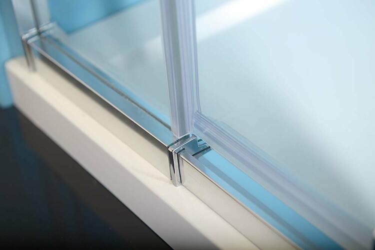 EASY obdélník/čtverec sprchový kout pivot dveře 800-900x800mm L/P varianta