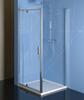 EASY obdélník/čtverec sprchový kout pivot dveře 800-900x900mm L/P varianta