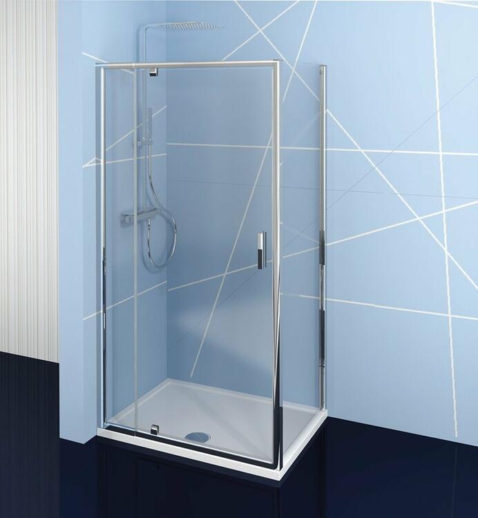 EASY obdélník/čtverec sprchový kout pivot dveře 800-900x900mm L/P varianta