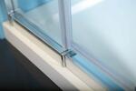 EASY obdélník/čtverec sprchový kout pivot dveře 800-900x900mm L/P varianta