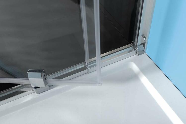 EASY obdélník/čtverec sprchový kout pivot dveře 800-900x900mm L/P varianta