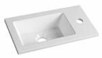 Umývátko 40 cm bílá – Aqualine LM420