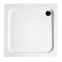 Čtvercová sprchová vanička 80 cm – Aqualine BTTQ80 | Více - 