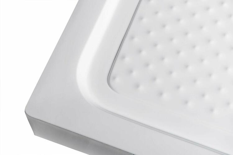Čtvercová sprchová vanička 80 cm – Aqualine BTTQ80