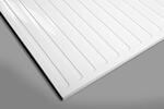 Obdélníková sprchová vanička z litého mramoru 110×90 cm P – Polysan Mirai 73176