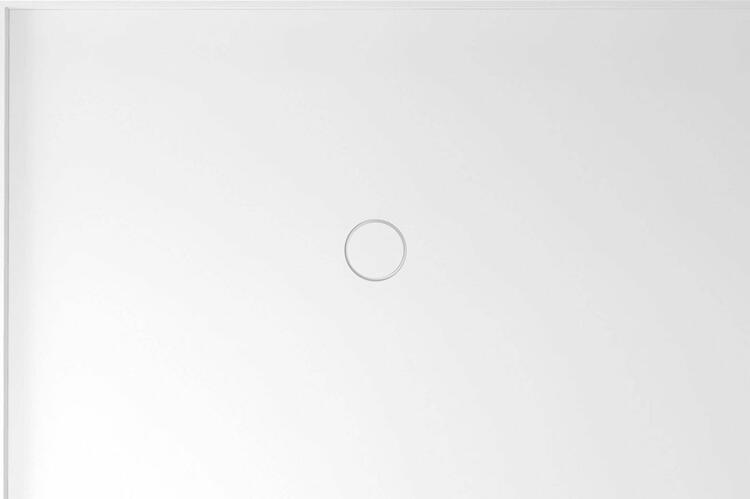 Obdélníková sprchová vanička z litého mramoru 120×80 cm L – Polysan Mirai 73177