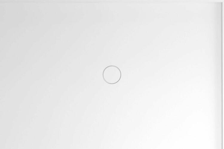 Obdélníková sprchová vanička z litého mramoru 120×80 cm P – Polysan Mirai 73178