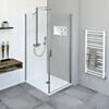 ZOOM obdélníkový sprchový kout 700x900mm L/P varianta