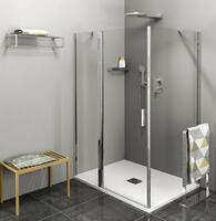 ZOOM obdélníkový sprchový kout 1400x700mm L/P varianta | Více - 