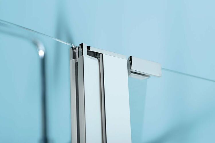 ZOOM obdélníkový sprchový kout 1400x700mm L/P varianta