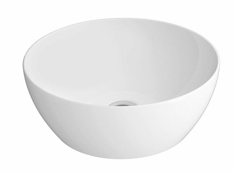 Keramické umyvadlo 42 cm bílá – GSI Pura 885111