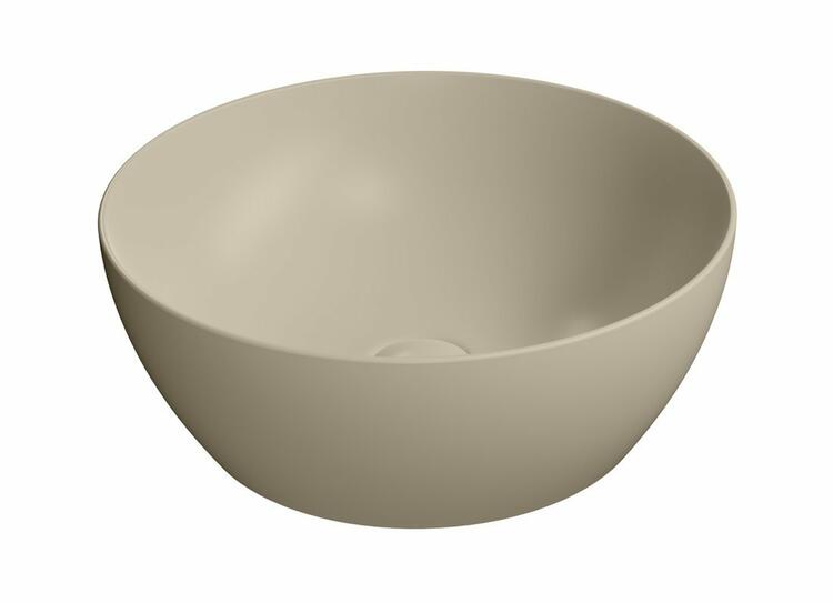 Keramické umyvadlo 42 cm creta mat – GSI Pura 885108