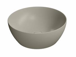 Keramické umyvadlo 42 cm tortora mat – GSI Pura 885105 | Více -