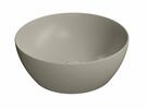 Keramické umyvadlo 42 cm tortora mat – GSI Pura 885105