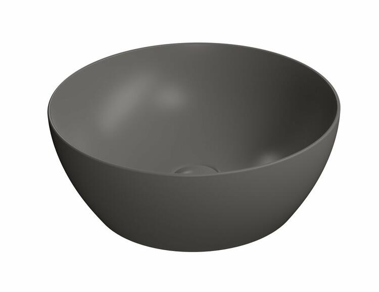 Keramické umyvadlo 42 cm bistro mat – GSI Pura 885116