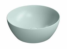 Keramické umyvadlo 42 cm ghiaccio mat – GSI Pura 885115 | Více -