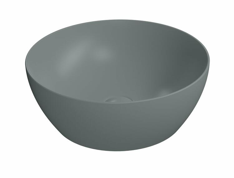 Keramické umyvadlo 42 cm agave mat – GSI Pura 885104