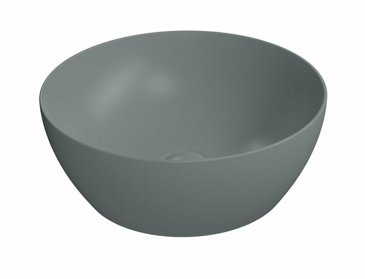 Keramické umyvadlo 42 cm agave mat – GSI Pura 885104