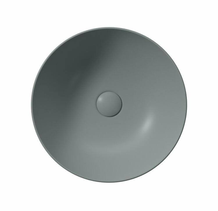 Keramické umyvadlo 42 cm agave mat – GSI Pura 885104