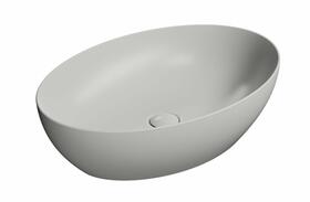 Keramické umyvadlo 60 cm cenere mat – GSI Pura 884217 | Více -