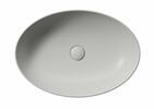 Keramické umyvadlo 60 cm cenere mat – GSI Pura 884217