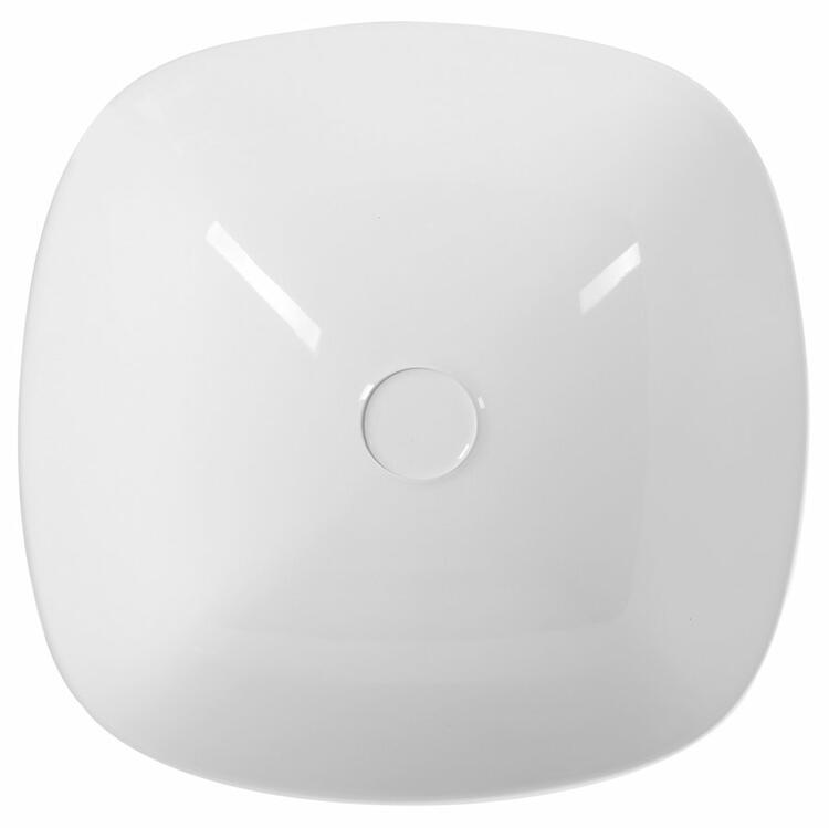 Umyvadlo 42 cm bílé – Sapho Idea WH100