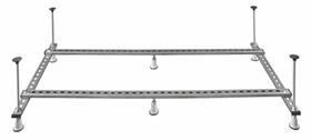 Nosná konstrukce pro obdélníkovou vanu 170x70cm | Více - 