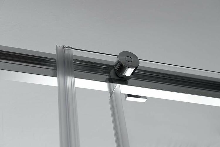 ALTIS LINE čtvercový sprchový kout 1000x1000 mm, rohový vstup, čiré sklo