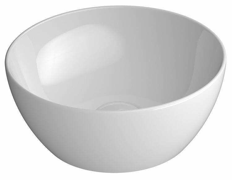 Keramické umyvadlo 32 cm bílá – GSI Pura 885411