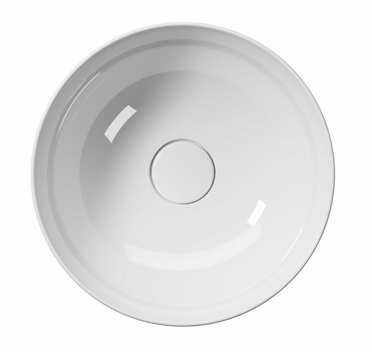 Keramické umyvadlo 32 cm bílá – GSI Pura 885411