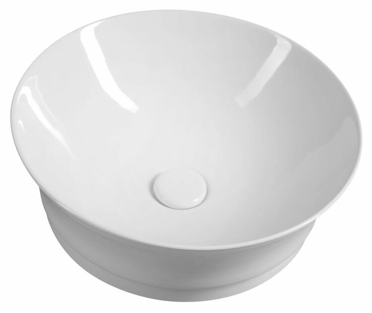 Umyvadlo 42 cm bílé – Sapho Idea WH103
