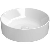 Keramické umyvadlo o průměru 45 cm bílá - GSI Kube X 942711 | Více -