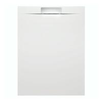 Obdélníková sprchová vanička z litého mramoru 120×90 cm – Polysan Kazuko 40340 | Více - 